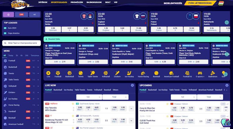 Mr Pacho Casino Erfahrungen im Test - Online Glücksspiel für Schweizer Gamer