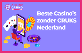Casino zonder CRUKS met iDEAL Veilig en Makkelijk Speelplezier
