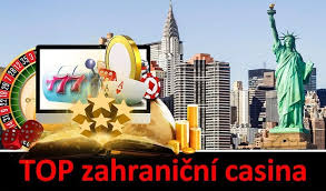 Zahraniční casina s licencí Vše, co potřebujete vědět