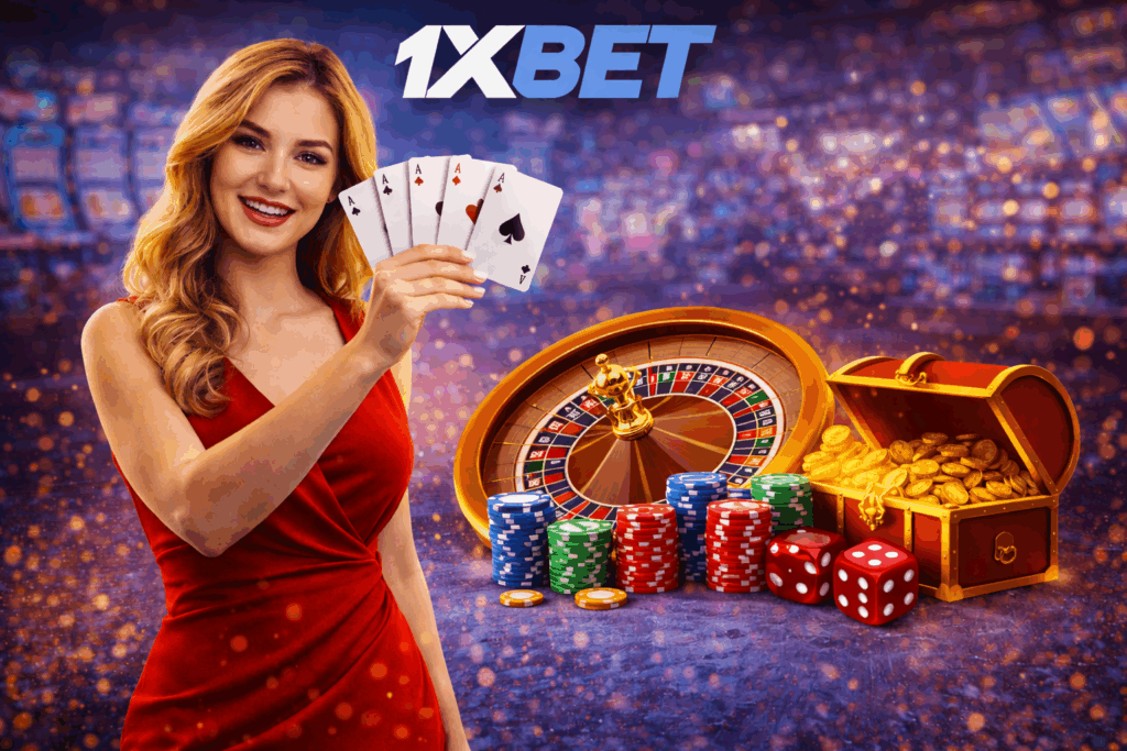 1xbet ID APK Unlocking Potential at Your Fingertips