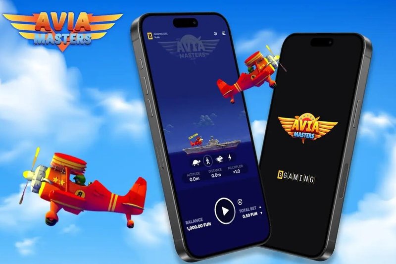 Avia masters game in United Kigdom