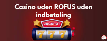 Bedste online casino uden rofus - Spil frit og sikkert