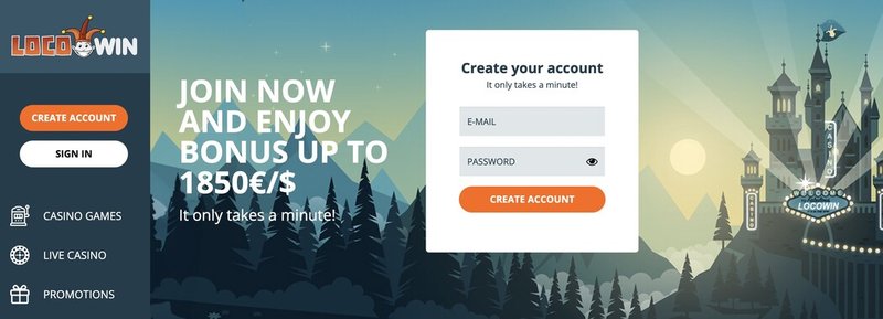 Explore locowin bonus code