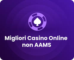I Migliori Casinò Online Non AAMS Scopri le Opportunità