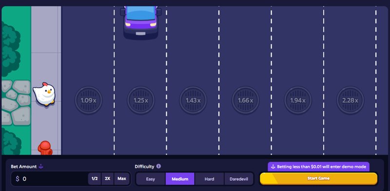 Mission uncrossable on roobet in Canada
