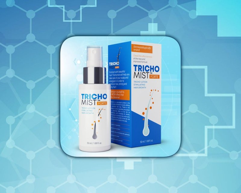 Jakie są różnice między Trichomist a Trichomist Forte?, trichomist forte