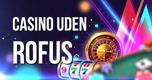 Casinoer uden dansk licens Hvad du skal vide