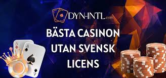 Casinon utan Svensk Licens En Guide till Alternativ Spelunderhållning Casinon utan Svensk Licens En Guide till Alternativ Spelunderhållning