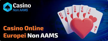 Esplorare il Mondo dei Casinò Non AAMS Senza Documenti