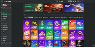 Exploring the BC.Game Online Betting Platform A Gamblers' Paradise Exploring the BC.Game Online Betting Platform A Gamblers' Paradise