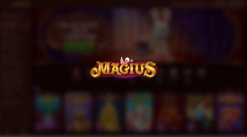 Découvrez les meilleures offres du Magius Casino France : bonus et tours, magius casino slots