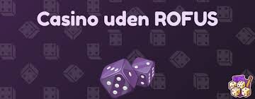 Oplev online casino uden rofus Spil Trygt og Sikkert
