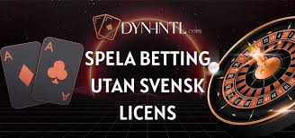 Spelbolag utan licens Risker och Möjligheter -1674390152