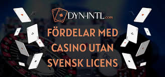 Casino med 5 Euro Insättning Utan Licens - Upptäck Spelvärlden Casino med 5 Euro Insättning Utan Licens - Upptäck Spelvärlden