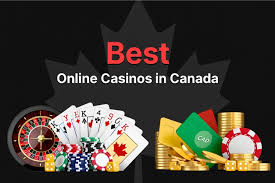 Discover the Best Online Casinos in Canada -375270776