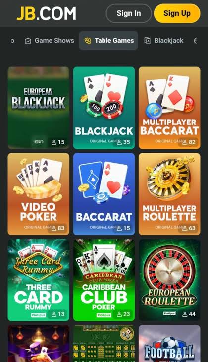 Discover the Thrills of JB Casino Your Ultimate Gaming Destination 1147084552