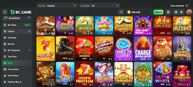 Experience the Thrills of BC Game - Official Online Casino