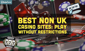 Exploring Non-UK Registered Gambling Sites A Guide for Players -51561276 Exploring Non-UK Registered Gambling Sites A Guide for Players -51561276