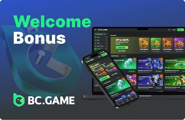 Kasyno BC.Game w Polsce - Kompletna Recenzja i Przewodnik Kasyno BC.Game w Polsce - Kompletna Recenzja i Przewodnik