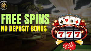 Unlocking the Excitement Free Spins No Deposit Bonuses Unlocking the Excitement Free Spins No Deposit Bonuses