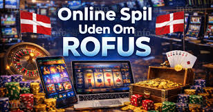 Find de Bedste Casinoer Uden Rofus