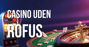 Nye Casinoer Uden ROFUS Oplev Friheden Ved Online Spil